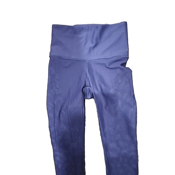 Lululemon Leggings Mapped Out Mid-Rise Purple w5ch1s Women's 4 - Picture 2 of 6